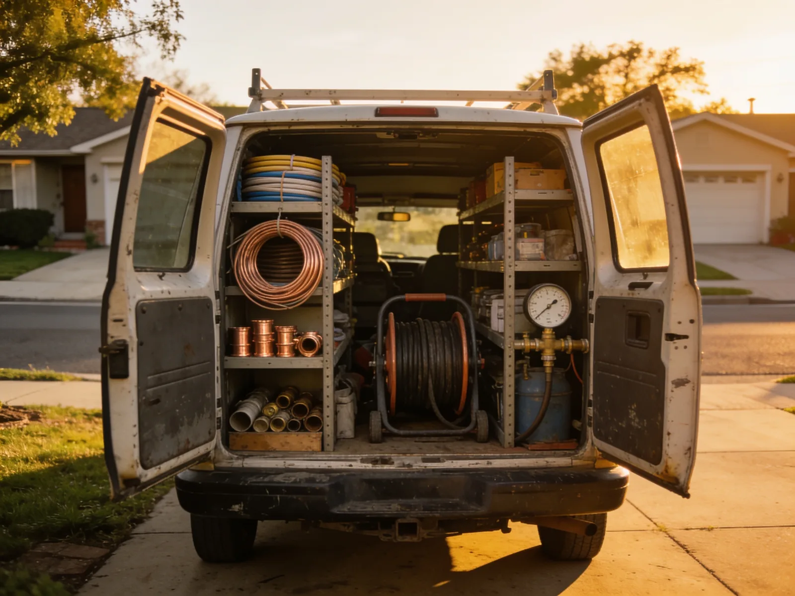 Emergency Plumber company in Lookout, CA